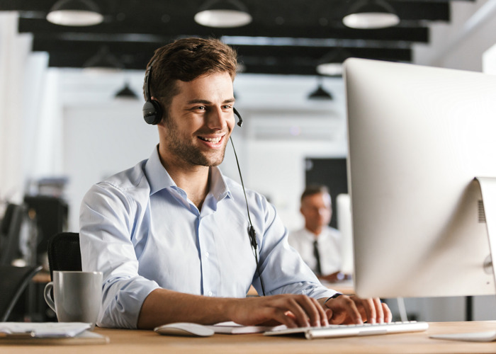 Customer Service Image